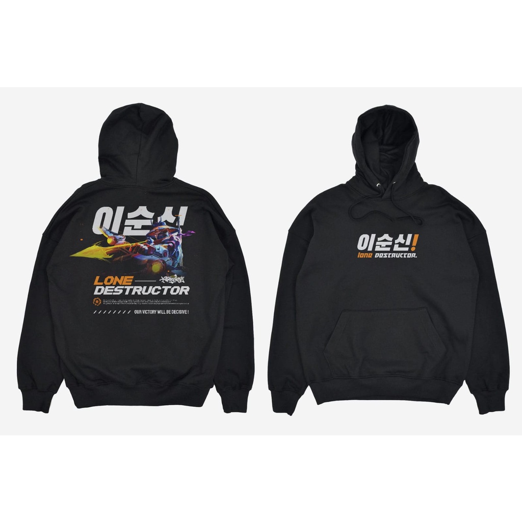 Hoddie YSS Collector