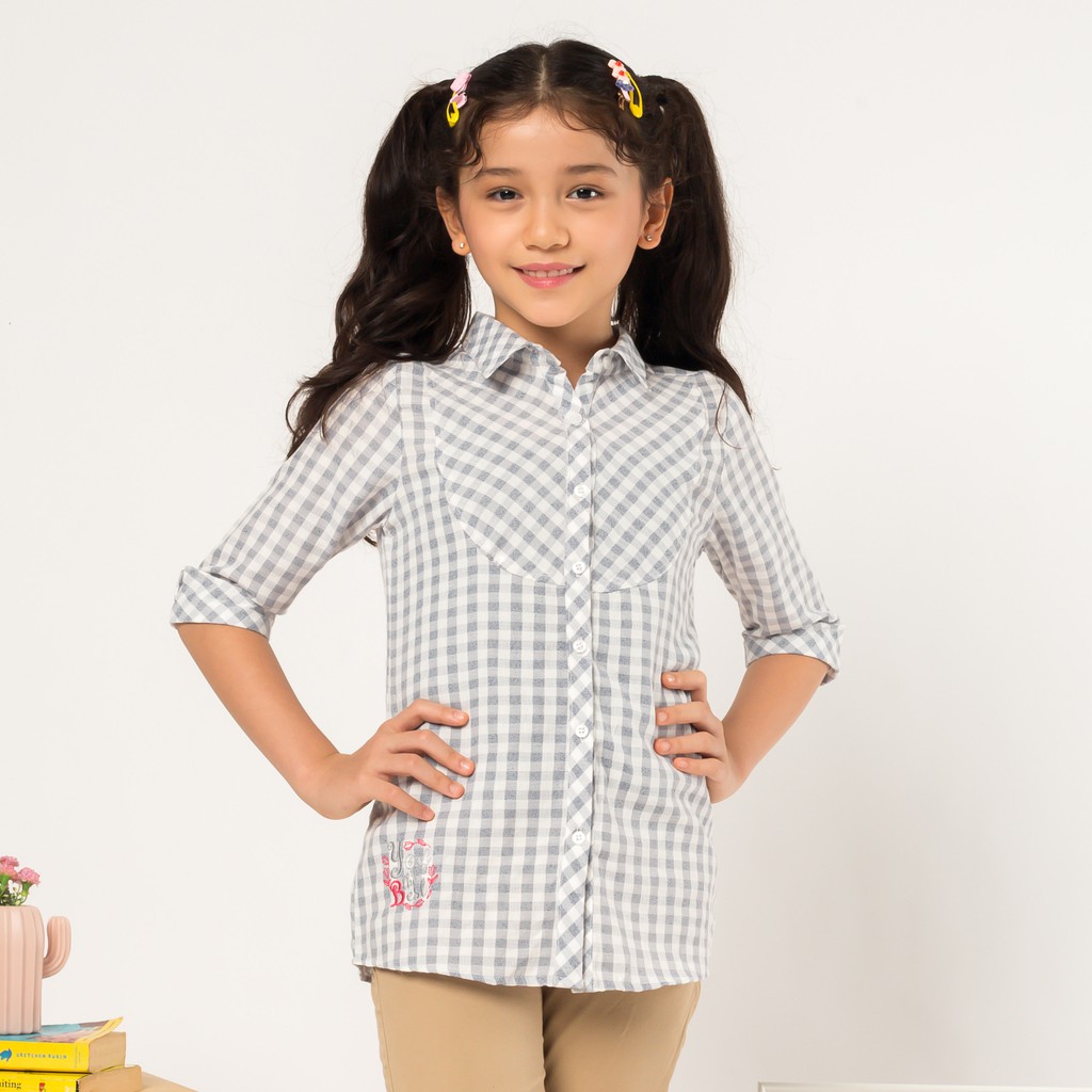 Baju Anak Perempuan Cressida - KJBL.A010 - ( FANATIC STORE ) ORIGINAL