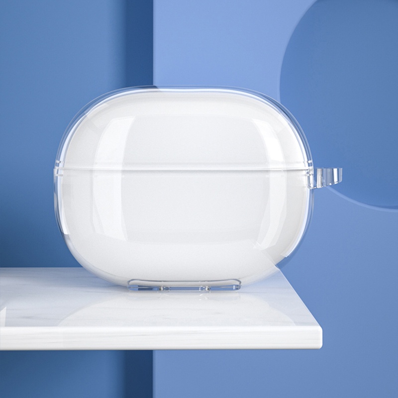 Btsg Headphone Shockproof Housing Skin-friendly Cover Untuk RedmiBuds 4pro Pelindung Dapat Dicuci Non-slip Lengan Impact-resi