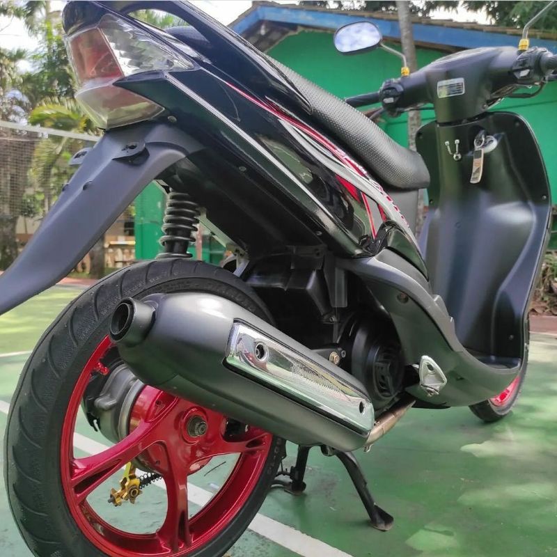 sapporo 300ml candytone honda red R-4C 708 cat semprot spray paint