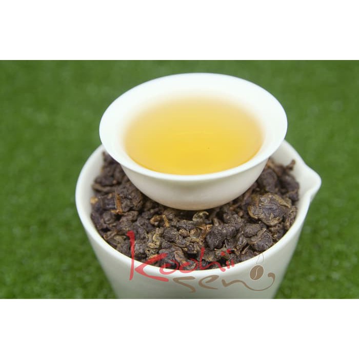 

Organic Rolled Houjicha Specialty Grade Tea INDONESIA 100 gram - tth1118