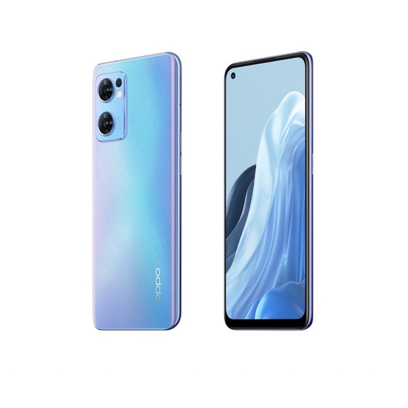 Oppo reno 7 5G ram 8/256 resmi
