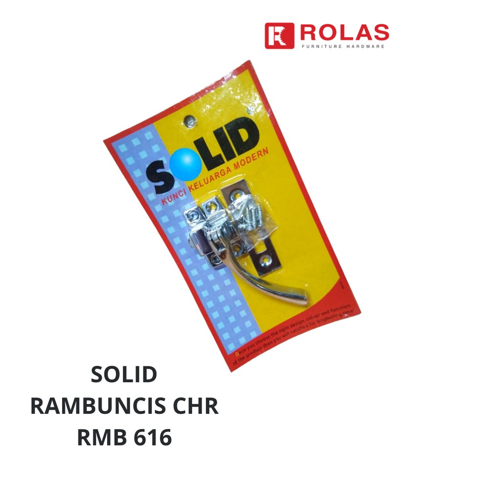 SOLID RAMBUNCIS CHR RMB 616