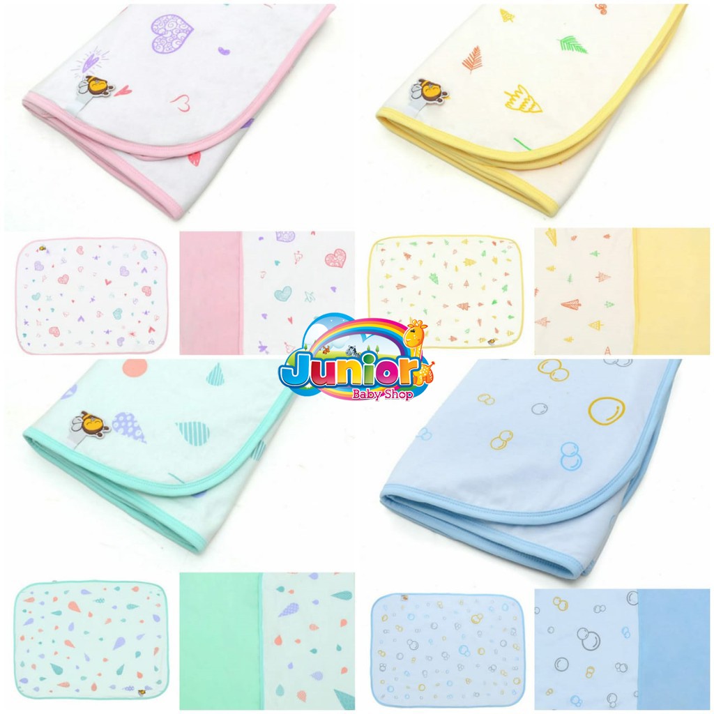 Babybee Dream Blanket Printed W/Box - Selimut Bayi