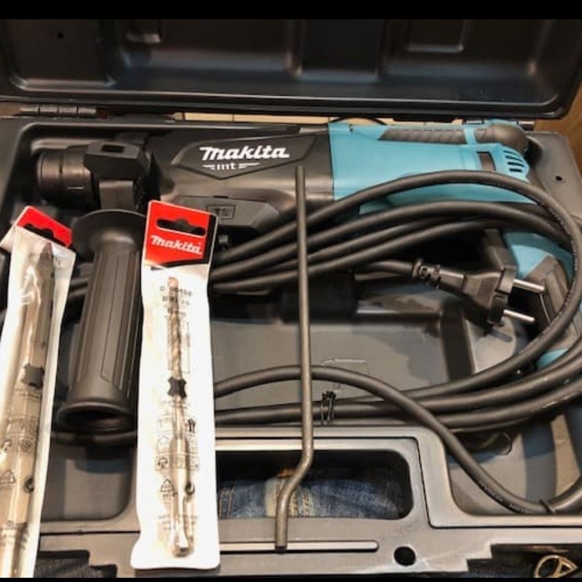 Makita M8701B-26 Mesin bor beton Rotary hammer drill M8701B - 26 26mm