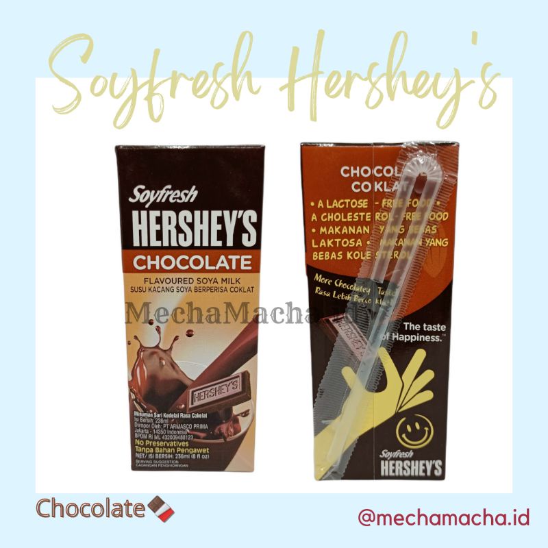 

Hershey Soya