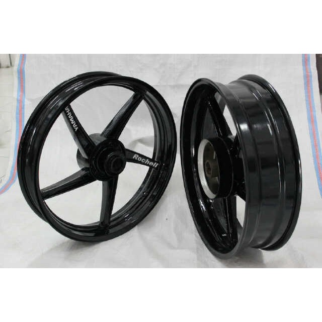 [SIAP KIRIM] VELG RACING MOTOR NINJA RR VIKING PALANG 5 275-400 ROCHELL