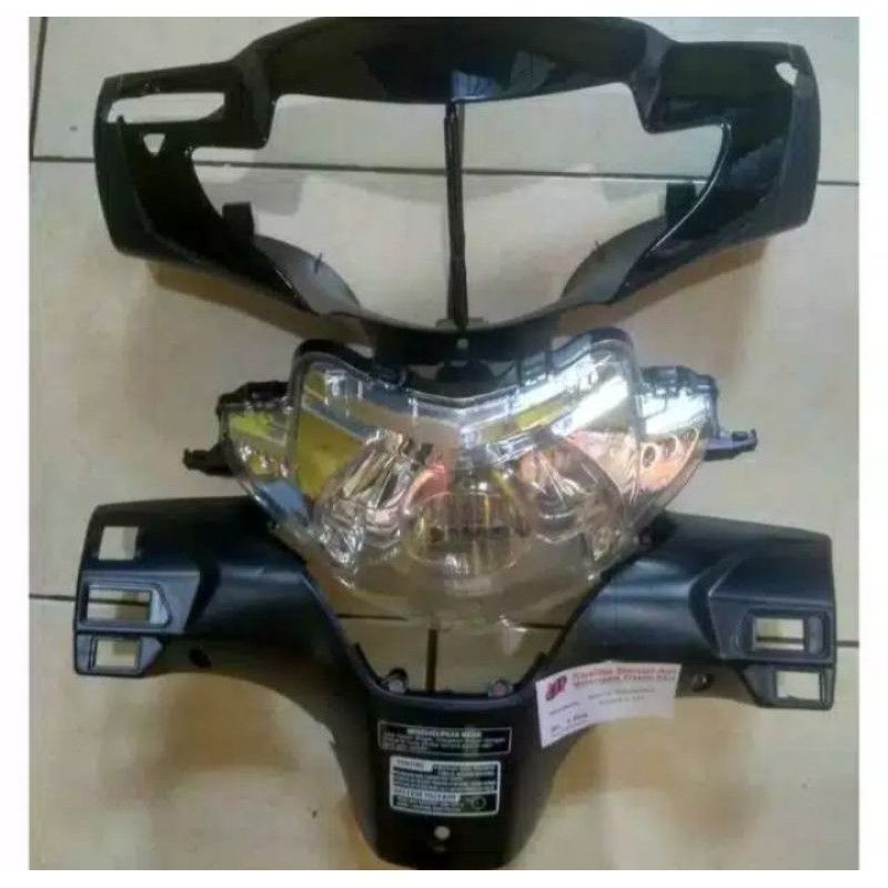 batok depan supra x 125 lama - kepala supra x 125 lama batok supra x 125 lama lampu depan