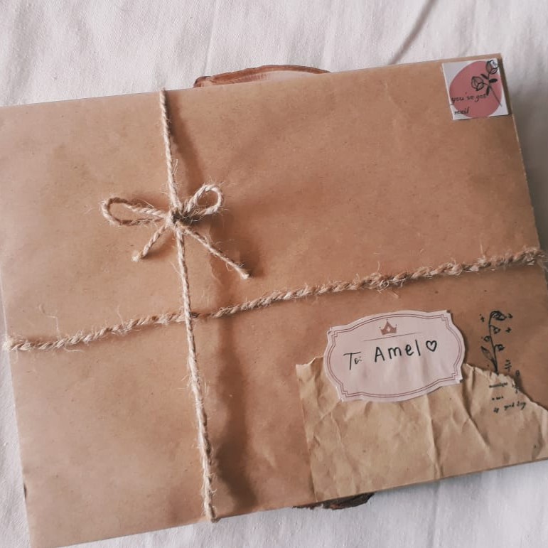 

Vintage Journal Kit Vol. 1