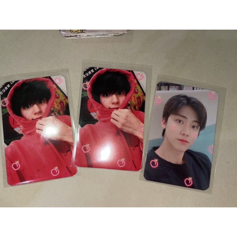 PC YIZHIYU HOT SAUCE PT 1 JENO JAEMIN