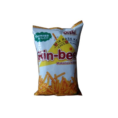 

Oishi Rinbee Cheese Stick 70gr