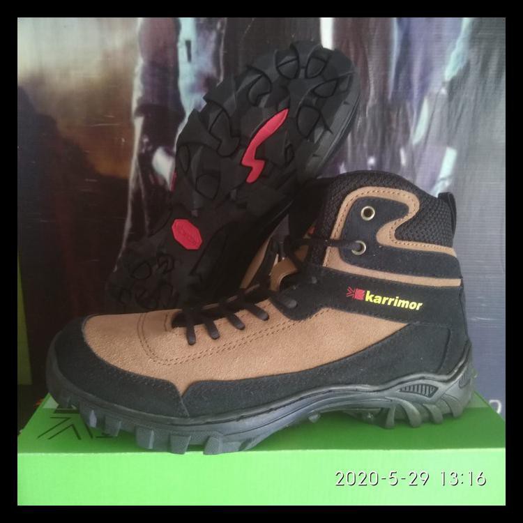 Promo Sepatu Gunung Karimor