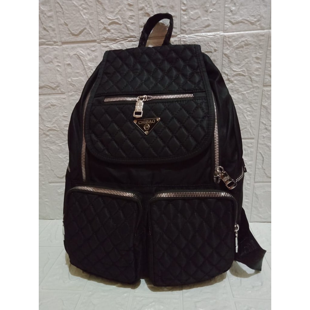 Tas ransel wanita import Chibao
