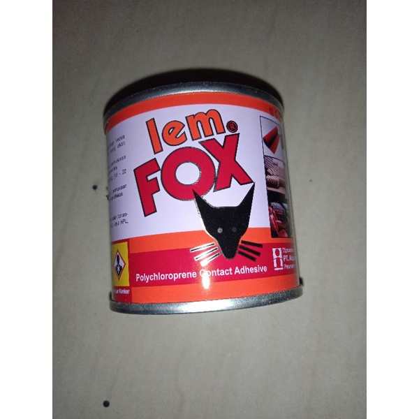 

lem fox merah//lem fox murah//lem fox kaleng 70g