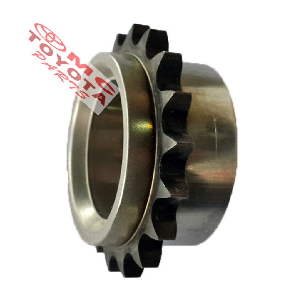 Gigi Kruk Krek As / Gear Sprocket Crankshaft Kecil Kijang 13521-13020