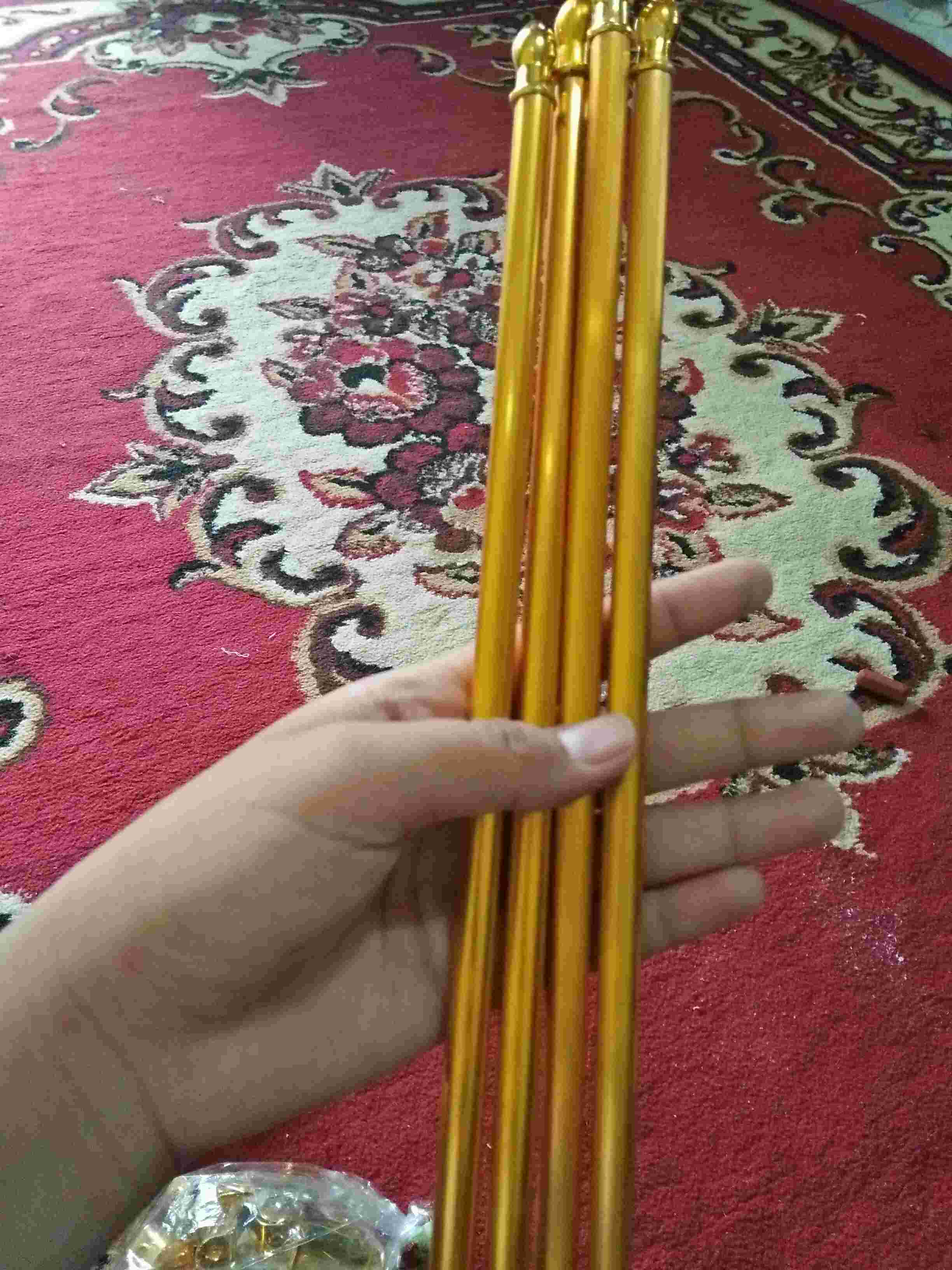 Stik Gorden Kupu Kupu//besi Gorden Pita//besi Stik Gorden Ikat