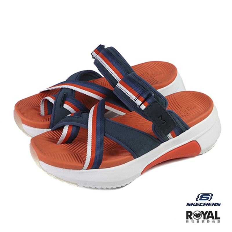 sandal selop skechers