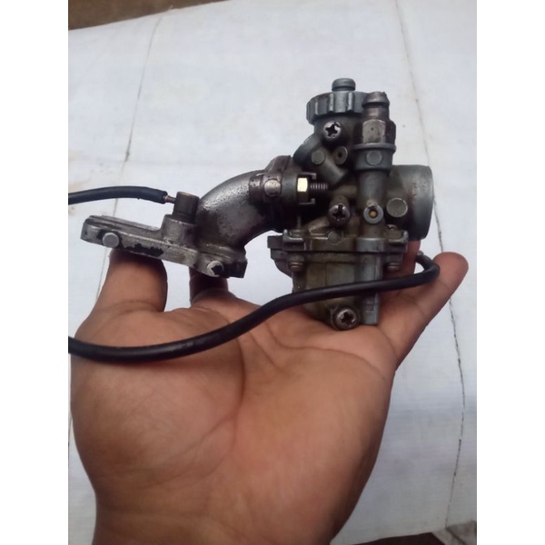 karbu suzuki rc100