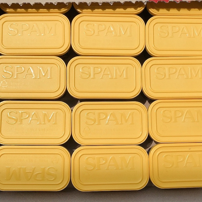 

asa457a Spam Classic Korea 200Gr/ Non Halal Xa20X1