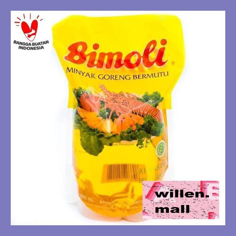 

Wil4Sbu Minyak Goreng Bimoli 2L,2Liter Bud0Elw