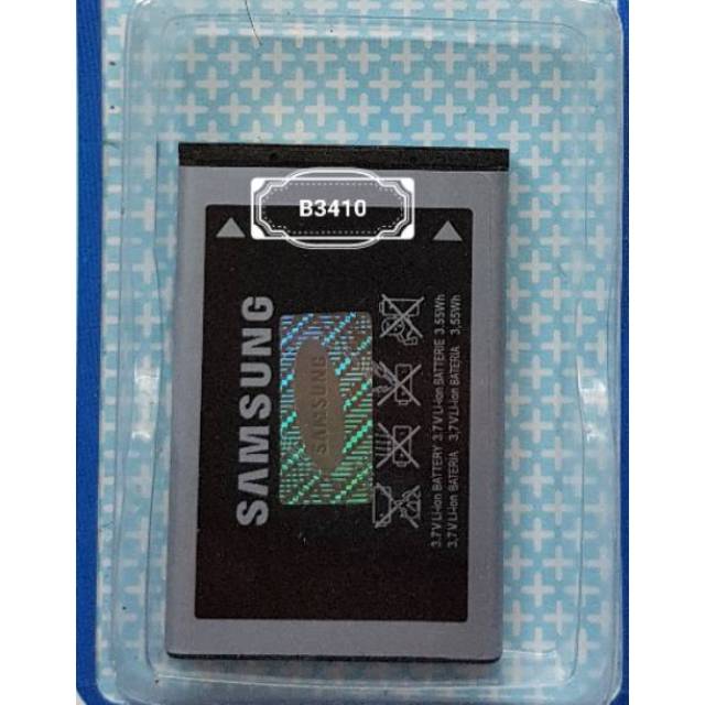 Baterai Battery Batre Original Samsung Galaxy Corby Plus B3410 S3650