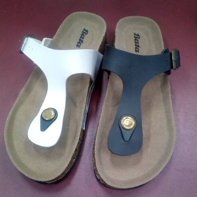 Sendal wanita bata