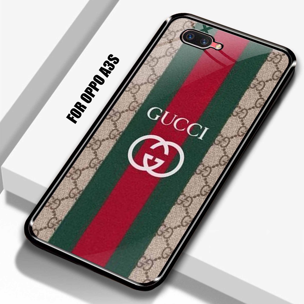 Case Oppo A3S - Hardcase Oppo A3S - Softcase Oppo A3S - Cassing Elegant Oppo A3S - Kesing Murah Oppo