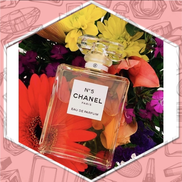 Sale Parfum Wanita Original Reject Chanel No 5 EDP 100ml - Chanel No.5 Termurah