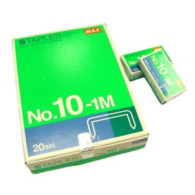 

UKRION-Staples Max No. 10-om