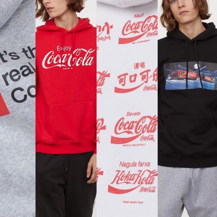 

Gratis Ongkir!! KODE-655 Coca cola series by hm