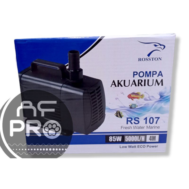 Pompa kolam hidroponik ROSSTON RS 107