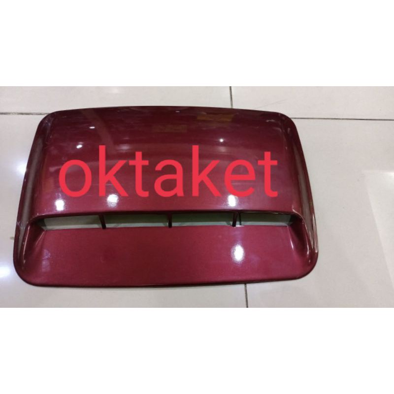 air flow air scopp merah maroon mobil universal avanza fortuner  sirion rush terios innova pajero