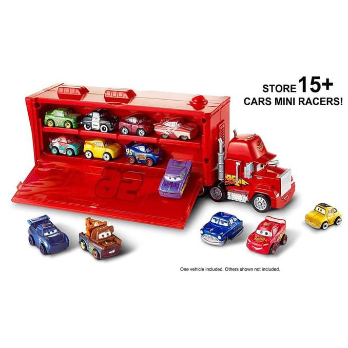 disney pixar cars mini