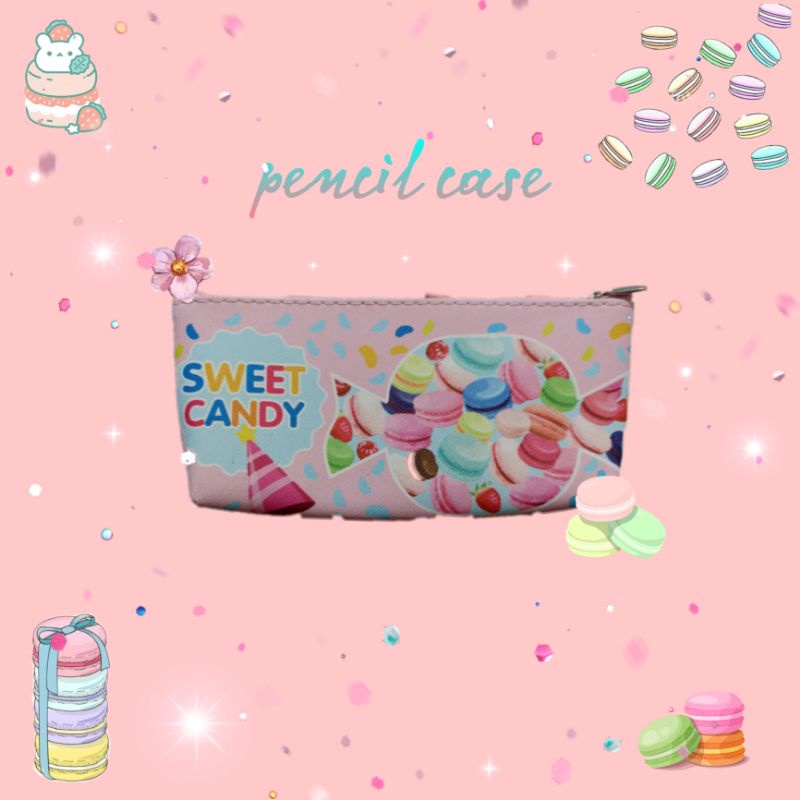 

Thrif Tas Mumer!! dan kotak pensil lucu✨