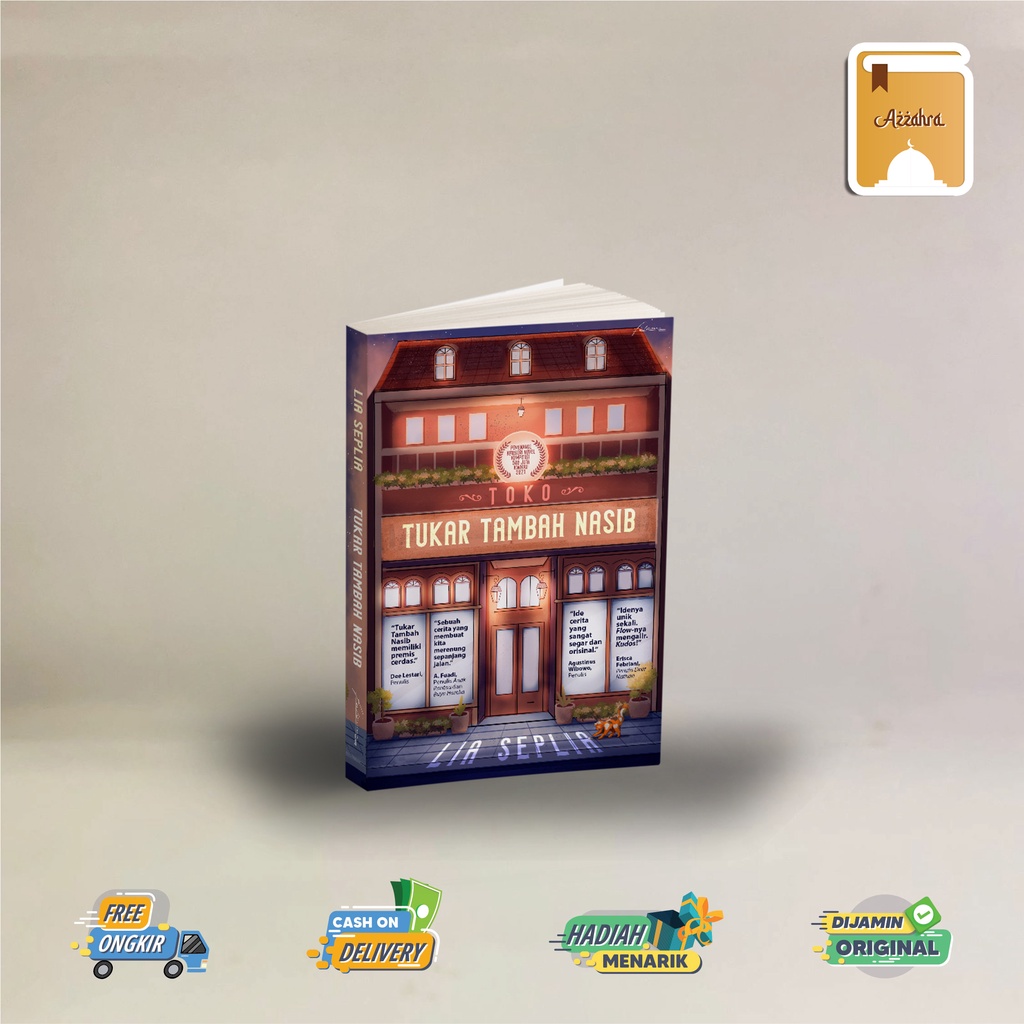 BUKU TUKAR TAMBAH NASIB