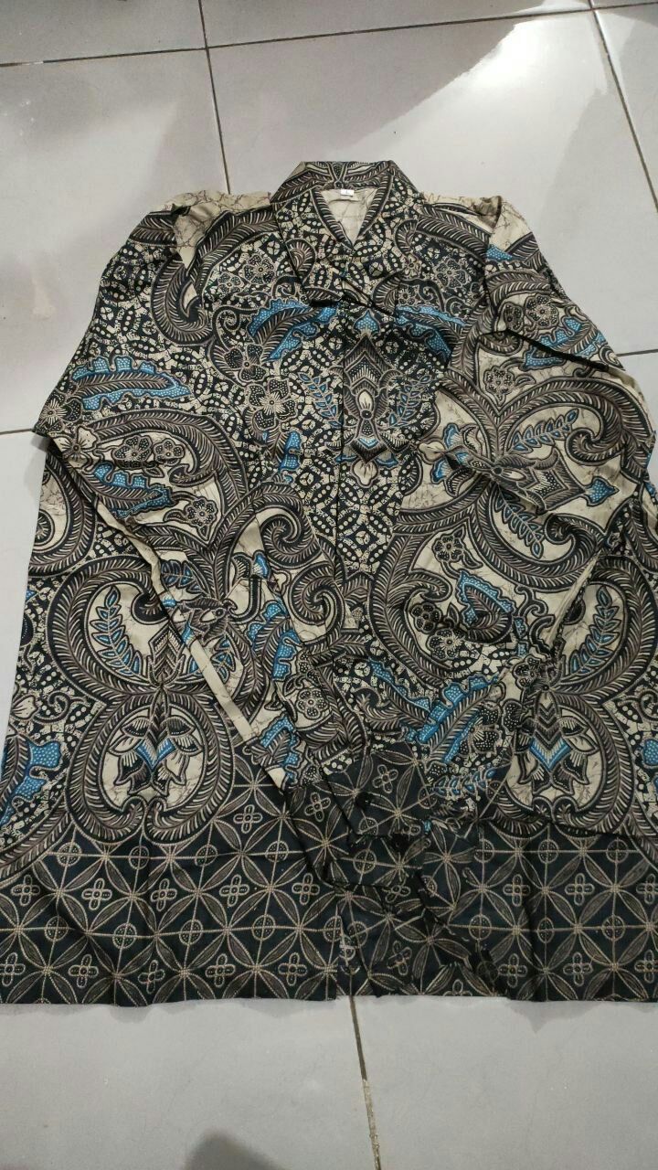 New Arrival Batik Couple Kebaya Set Monica Series Tunangan Lamaran Wisuda Kondangan Kekinian 2021