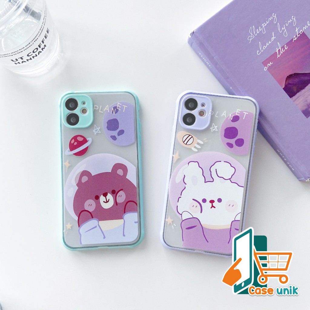 SS067 SOFTCASE OPPO A15 A37 NEO 9 A57 A39 A71 A9 A5 A52 A92 A53 A33 A54 A31 2020 A8 A74 A16 CS3006