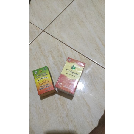 PH Pelangsing BPOM (pelangsing hijrah)