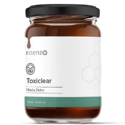 

TOXICLEAR HONEY (250 gr)