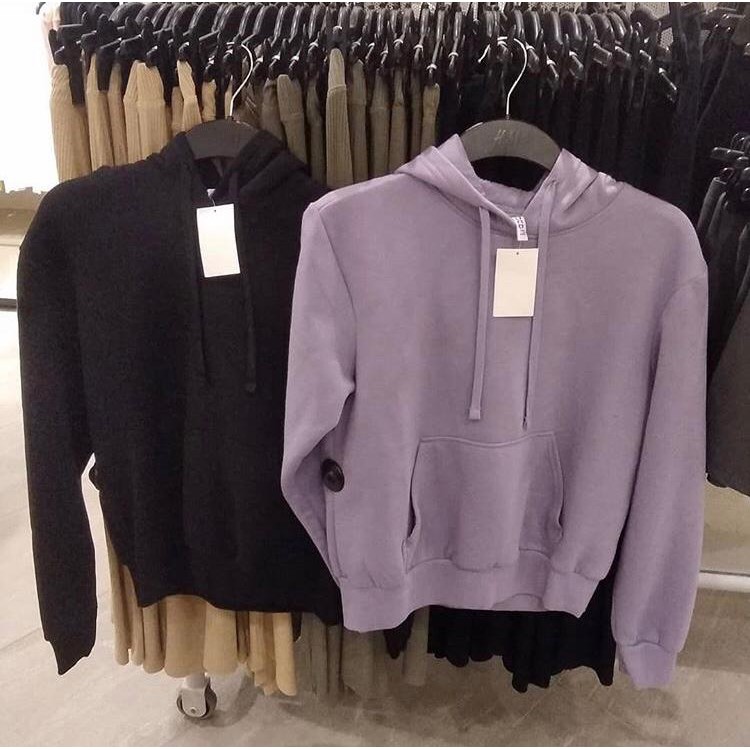 [ JASTIP ] Hoodie Wanita H&M SALE