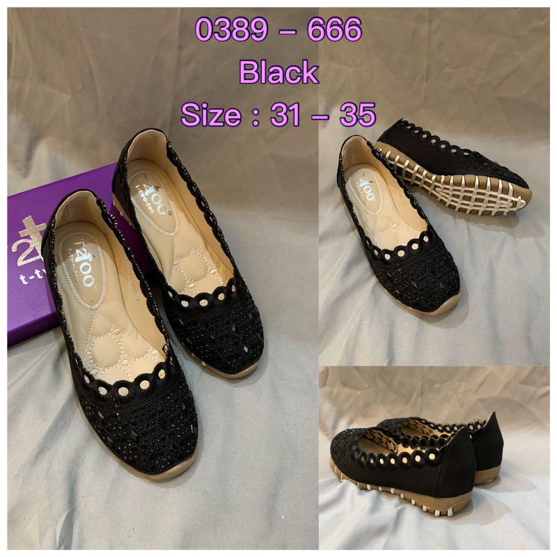 Sepatu T2too Anak perempuan