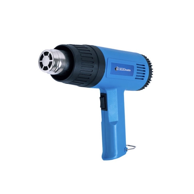 Benz mesin heat gun / hot air gun / pemanas