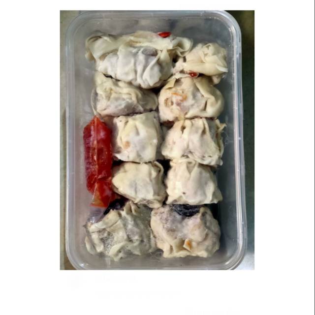 

Dimsum frozen
