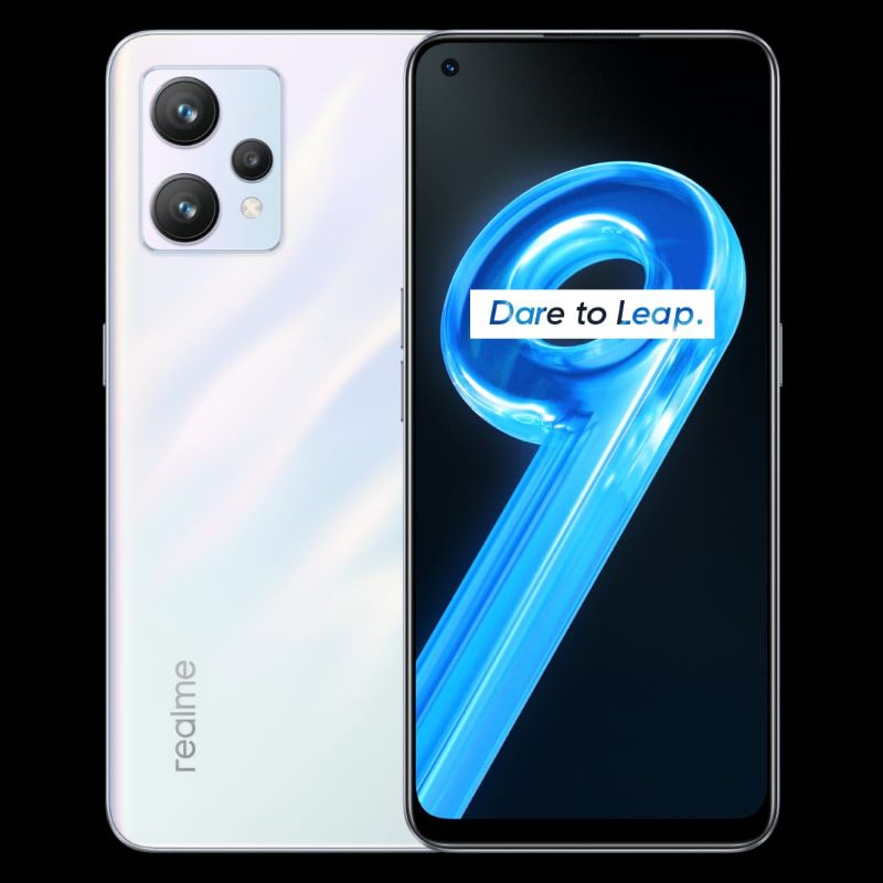 REALME 9 4G RAM 8/128 GB | REALME9 4G RAM 6/128 GB GARANSI RESMI REALME INDONESIA