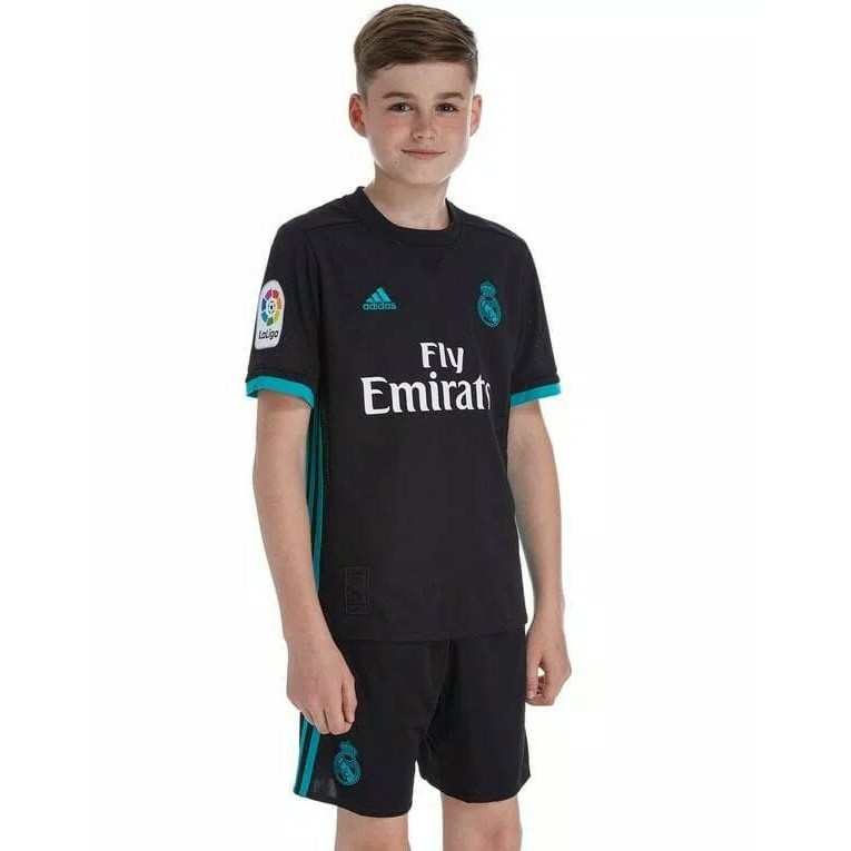 Jersey Baju bola Anak / Kids REAL MADRID AWAY NEW - GRADE ORI