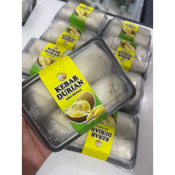 kebab durian medan