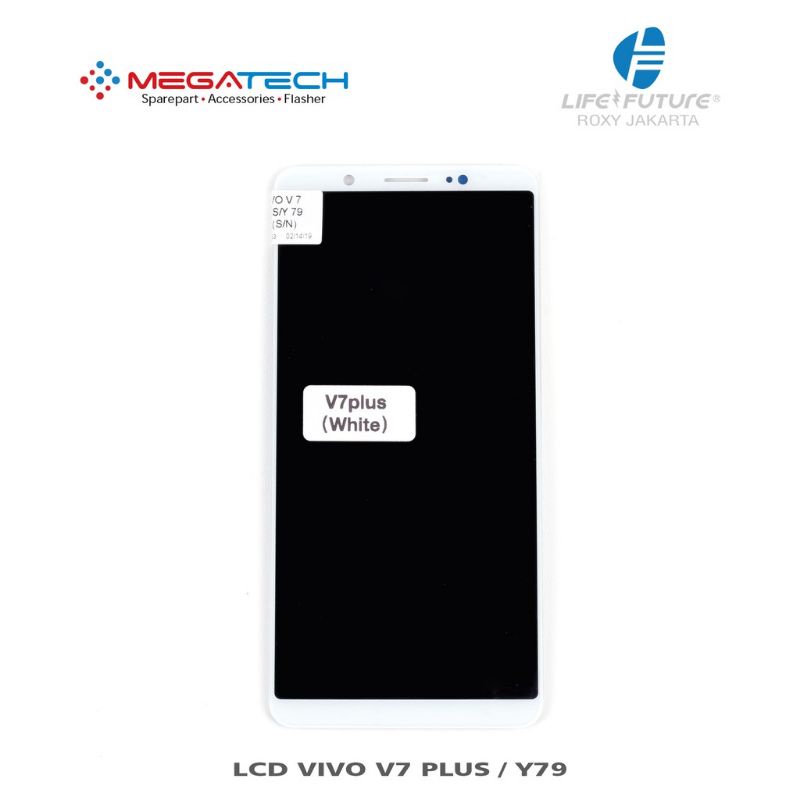 LCD TOUCHSCREEN VIVO V7+ PLUS Y79 1716  FULLSET ORIGINAL