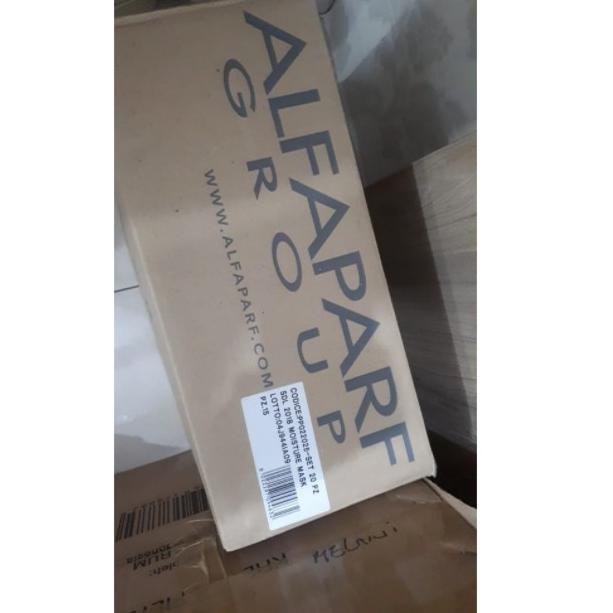 [KODE 9PS89] ALFAPARF KERATIN SMOOTHING STEP 2 100ml / ALFAPARF STEP 2 / ALFAPARF / KONDISIONER / AL