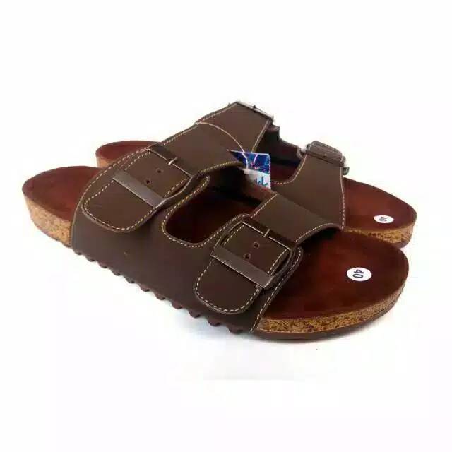 Sandal puyuh dropship termurah / sandal dropship