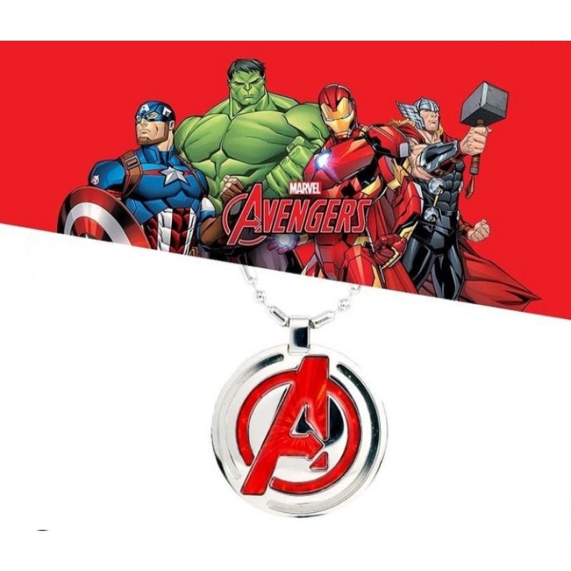 Kalung MCI model Avengers